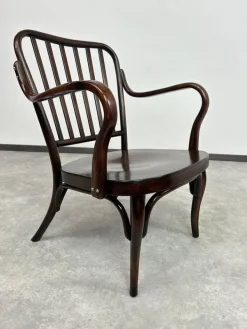 Pamono Set of Art Deco Armchairs by Jozef Frank for Thonet, 1930s Discount