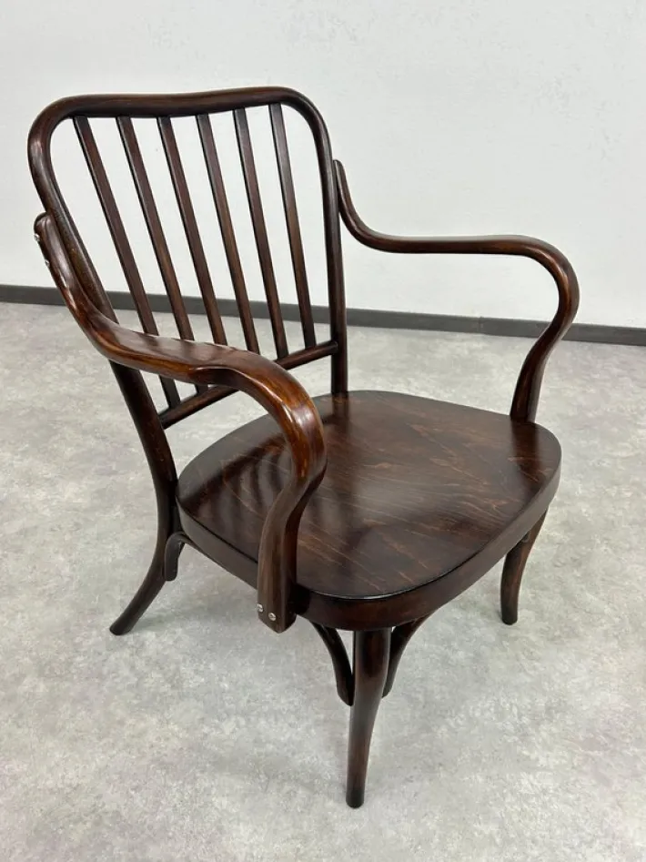 Pamono Set of Art Deco Armchairs by Jozef Frank for Thonet, 1930s Discount