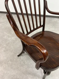 Pamono Set of Art Deco Armchairs by Jozef Frank for Thonet, 1930s Discount