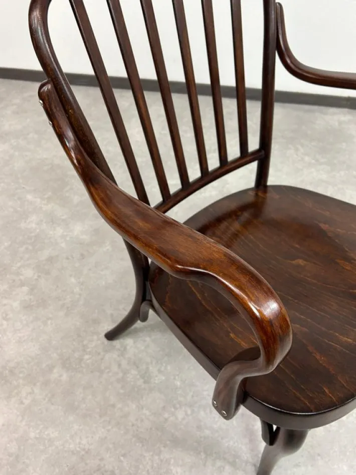 Pamono Set of Art Deco Armchairs by Jozef Frank for Thonet, 1930s Discount