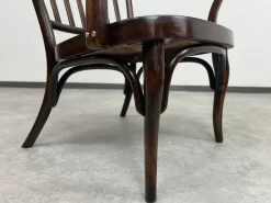 Pamono Set of Art Deco Armchairs by Jozef Frank for Thonet, 1930s Discount