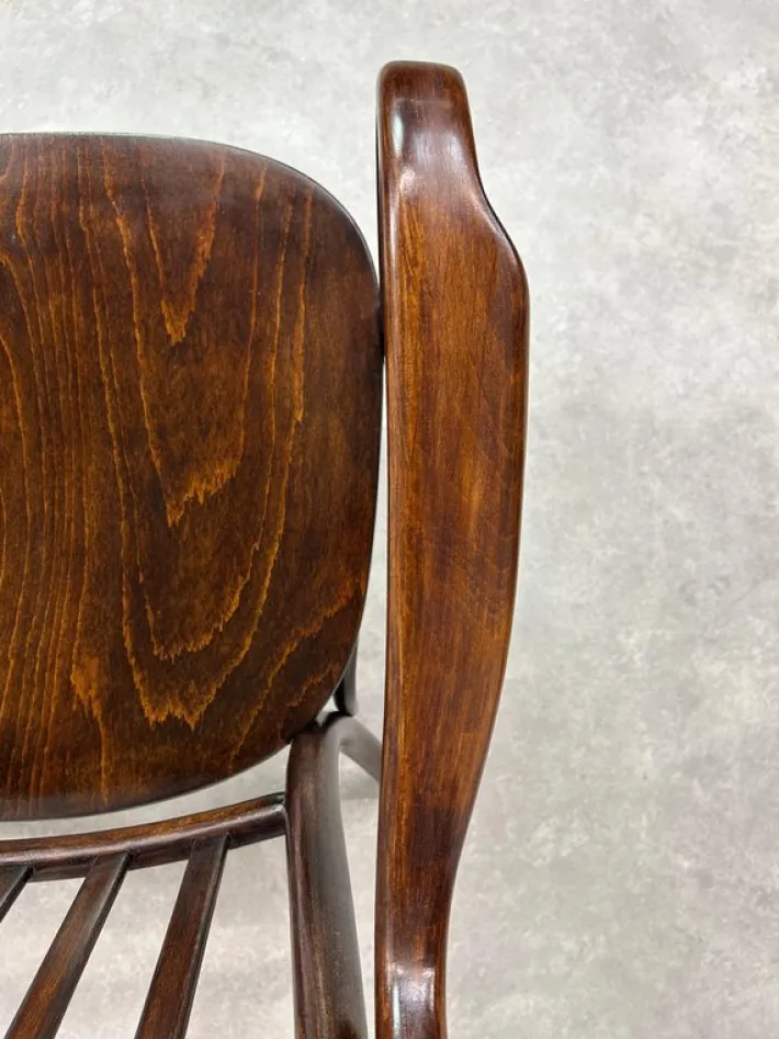 Pamono Set of Art Deco Armchairs by Jozef Frank for Thonet, 1930s Discount