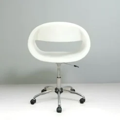 Pamono Set of Baba Sintesi Tolomei Swivel and Adjustable Armchairs for BBB Italia New