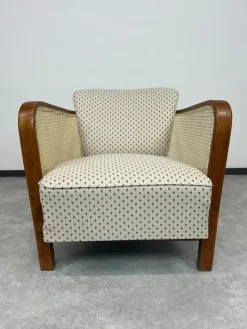 Pamono Set of Bauhaus Chairs by Lajos Kozma for Thonet, 1930s Sale