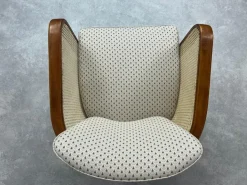 Pamono Set of Bauhaus Chairs by Lajos Kozma for Thonet, 1930s Sale