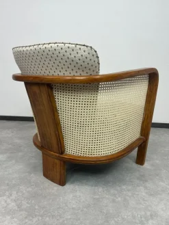 Pamono Set of Bauhaus Chairs by Lajos Kozma for Thonet, 1930s Sale