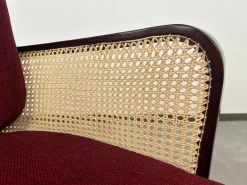 Pamono Set of Bauhaus Chairs by Lajos Kozma for Thonet, 1930s Best