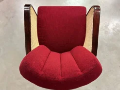 Pamono Set of Bauhaus Chairs by Lajos Kozma for Thonet, 1930s Best