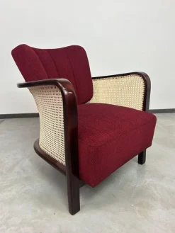 Pamono Set of Bauhaus Chairs by Lajos Kozma for Thonet, 1930s Best