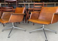 Pamono Set of Bauhaus Style Chairs by Brunner for Knoll, 2013 Sale