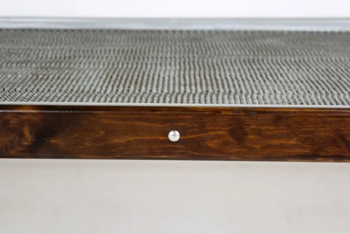 Pamono Set of Bauhaus Tubular Steel Beds, 1940s Outlet