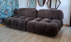 Pamono Set of Camaleonda Modular Sofa by Mario Bellini for B&b Italia, 1970