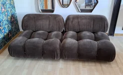 Pamono Set of Camaleonda Modular Sofa by Mario Bellini for B&b Italia, 1970