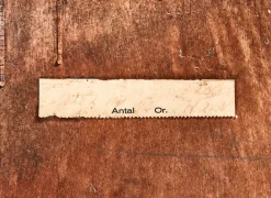 Pamono Set of Canada Easy Chairs by Christian E. Hansen for Fritz Hansen, Denmark, 1940s New