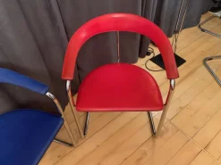 Pamono Set of Canasta Chairs from Arrben, Italy, 1970s-1980s Outlet