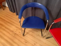 Pamono Set of Canasta Chairs from Arrben, Italy, 1970s-1980s Outlet