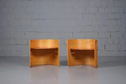 Pamono Set of Children's Chair by Kristian Vedel for Torben Orskov & Co., 1950s Best