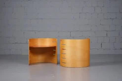 Pamono Set of Children's Chair by Kristian Vedel for Torben Orskov & Co., 1950s Best