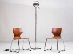 Pamono Set of Children's Chairs by Adam Stegner for Flötotto, 1970s Outlet