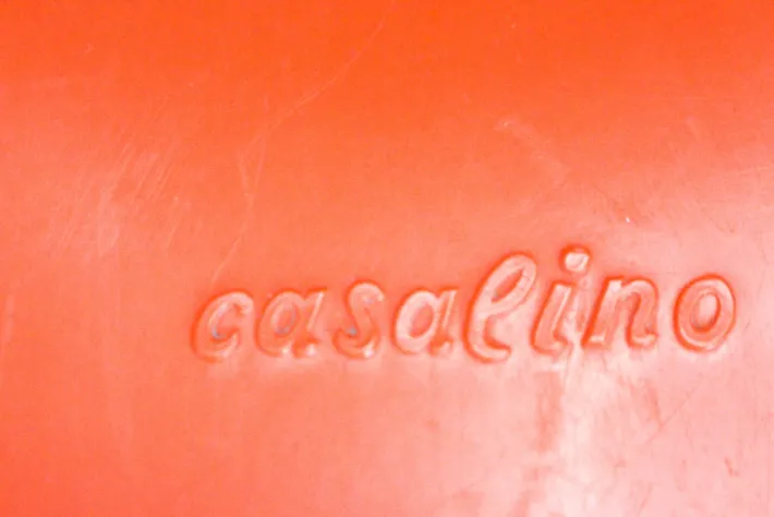 Pamono Set of Children's Chairs by Alexander Begge for Casala Discount