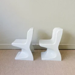 Pamono Set of Childrens Chairs by Patrick Gingembre for Selap, 1970s Discount