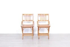 Pamono Set of Children's Folding Chairs from Fratelli Reguitti Hot