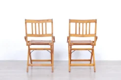 Pamono Set of Children's Folding Chairs from Fratelli Reguitti Hot