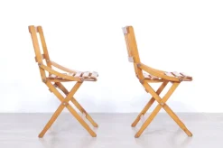 Pamono Set of Children's Folding Chairs from Fratelli Reguitti Hot