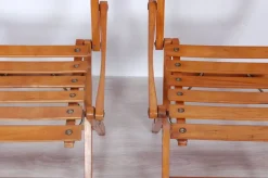 Pamono Set of Children's Folding Chairs from Fratelli Reguitti Hot