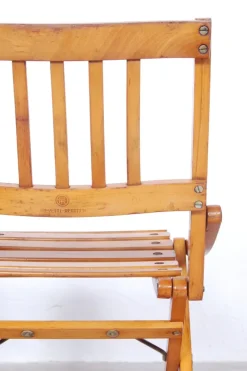 Pamono Set of Children's Folding Chairs from Fratelli Reguitti Hot