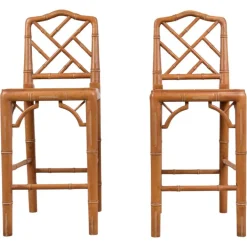 Pamono Set of Faux Bamboo Children Chairs, 1960s Online
