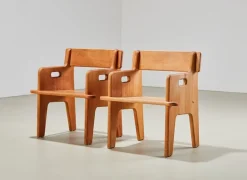 Pamono Set of First Edition Peter's Child Chairs by Hans Wegner for Fredericia, Denmark, 1944 Best