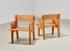Pamono Set of First Edition Peter's Child Chairs by Hans Wegner for Fredericia, Denmark, 1944 Best