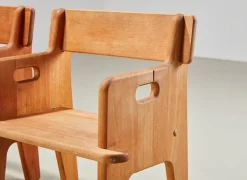 Pamono Set of First Edition Peter's Child Chairs by Hans Wegner for Fredericia, Denmark, 1944 Best