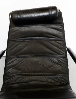 Pamono Set of Genni Chaise Lounge and Ottoman by Gabriele Mucchi for Zanotta, 1970s Online