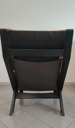 Pamono Set of Inca Chaise Longue and Ottoman by Peter Opsvik for Westnofa, 1970s Discount