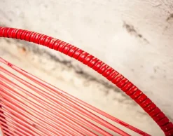 Pamono Set of Italian Iron and Plastic Childrens Chairs, 1950s Outlet