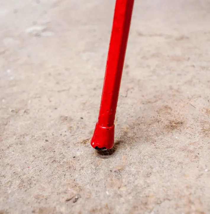 Pamono Set of Italian Iron and Plastic Childrens Chairs, 1950s Outlet