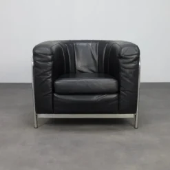 Pamono Set of Italian Onda Lounge Chairs by Zanotta, 1980s Outlet