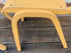 Pamono Set of Mid-Century Bentwood Children Chairs Sale