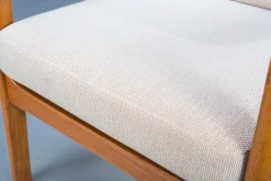 Pamono Set of Mid-Century Teak Senator Lounge Chairs by Ole Wanscher Outlet