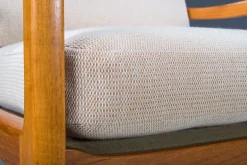 Pamono Set of Mid-Century Teak Senator Lounge Chairs by Ole Wanscher Outlet