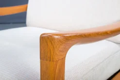 Pamono Set of Mid-Century Teak Senator Lounge Chairs by Ole Wanscher Outlet