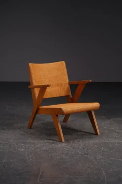 Pamono Set of Rohé Armchairs, 1960s Best