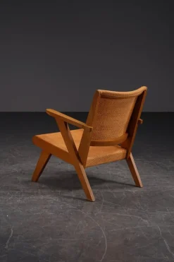 Pamono Set of Rohé Armchairs, 1960s Best