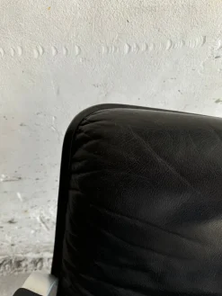 Pamono Set of Swivel Chair with Otoman by Delta Group Wilkhahn Delta Discount