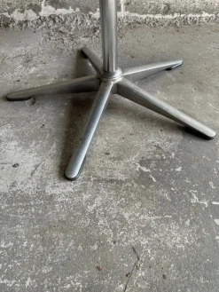 Pamono Set of Swivel Chair with Otoman by Delta Group Wilkhahn Delta Discount