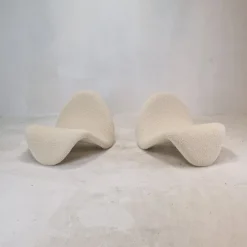 Pamono Set of Tongue Chairs by Pierre Paulin for Artifort, 1960s Discount