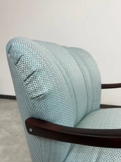 Pamono Set of Vintage Art Deco Chairs, 1940s Outlet