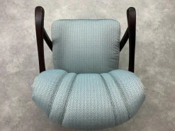 Pamono Set of Vintage Art Deco Chairs, 1940s Outlet